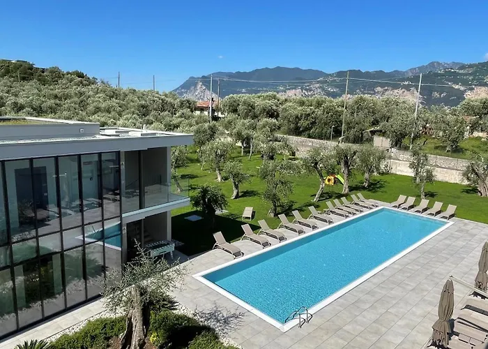 Residence Malcesine-Active&Family Foto